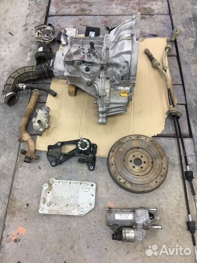 Эбу гранта FL 8кл