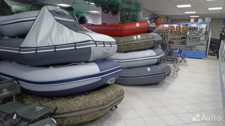 Лодка пвх