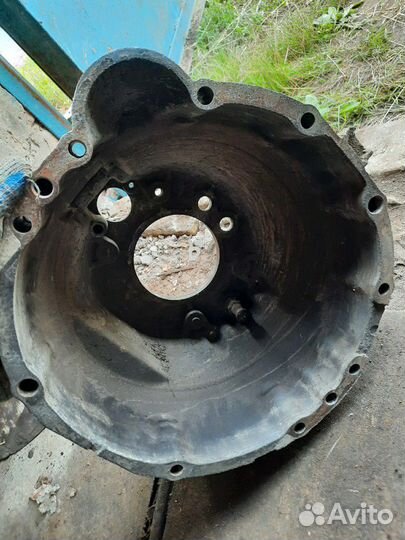 Колокол маховика змз 409 под уазовскую кпп