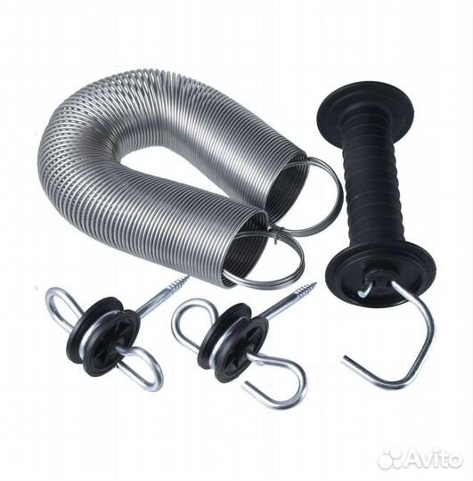 Электропастух Статик 3м 6джоулей 24км