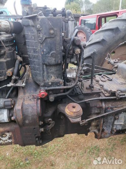 Корпус сцепления на мтз 82