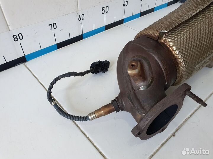 Катализатор Chery Tiggo 7 PRO T1E 2023