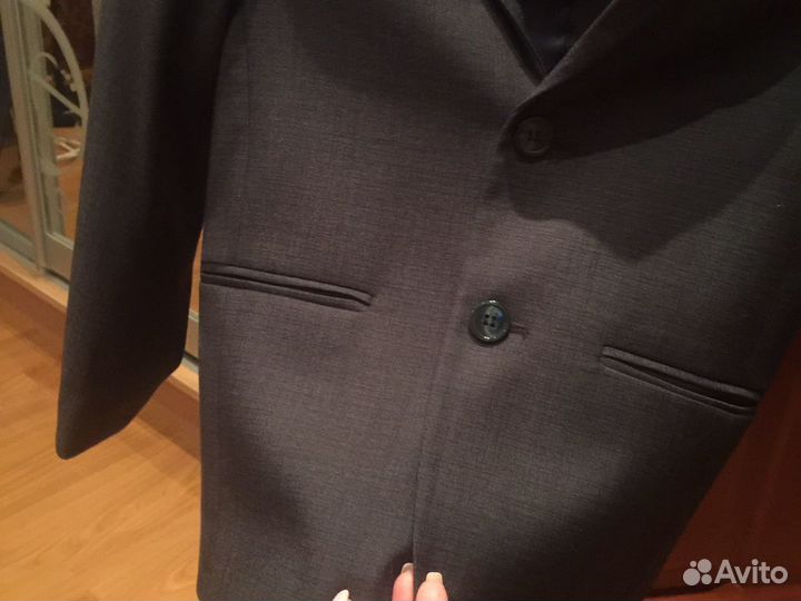 Пиджак школьный 134