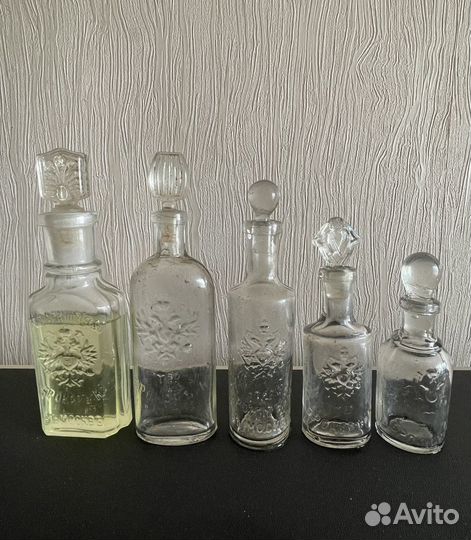 Коллекция Царских Флаконов