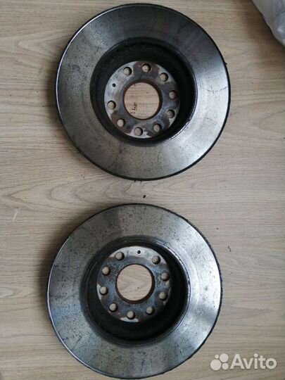 Тормозные диски skoda Octavia a7