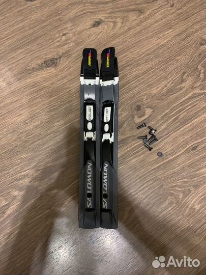 Крепления гоночные Salomon sns pilot