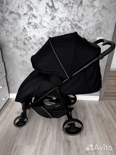 Коляска carello bravo