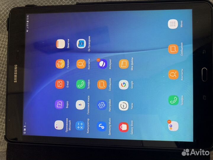 Планшет samsung galaxy tab a 9.7