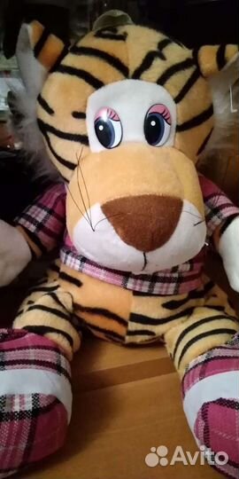 Мягкие игрушки