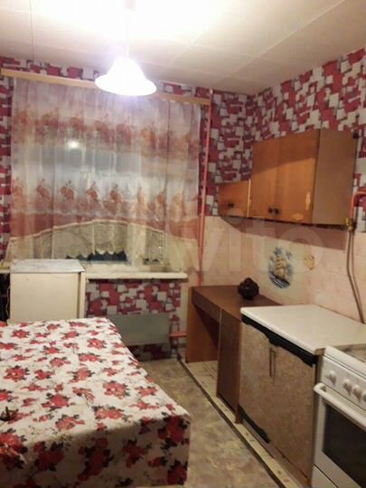 Комната 15 м² в 2-к., 2/9 эт.