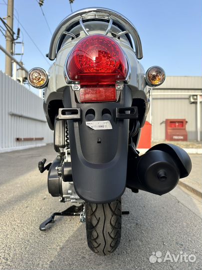 Honda giorno af77 новый