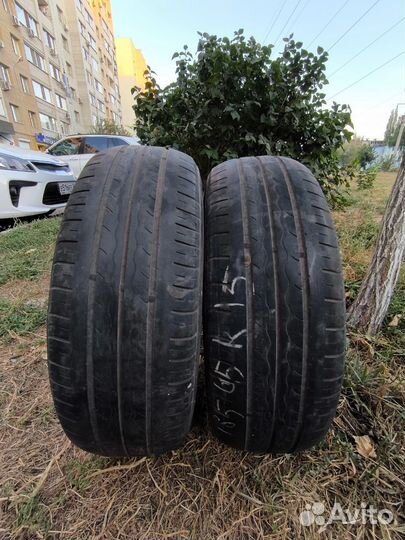 Kumho Solus KH17 185/65 R15