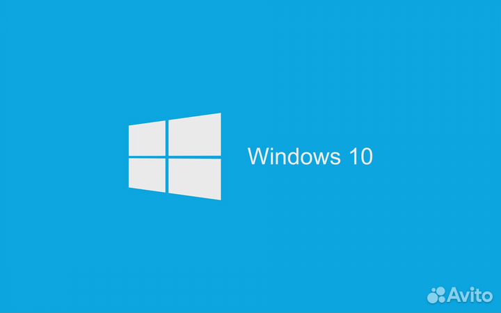 Ключ Windows 10 Pro/Home/ltsc/Enterpise Лицензия