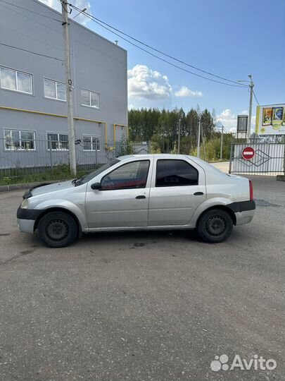 Renault Logan, 2006