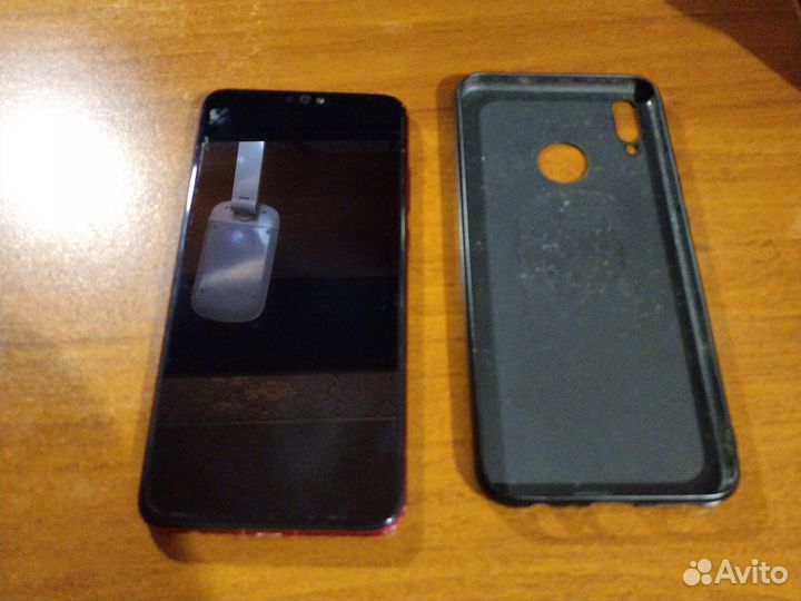 HONOR 8X, 4/64 ГБ