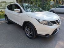 Nissan Qashqai 2.0 CVT, 2016, 112 700 км, с пробегом, цена 1 890 000 руб.