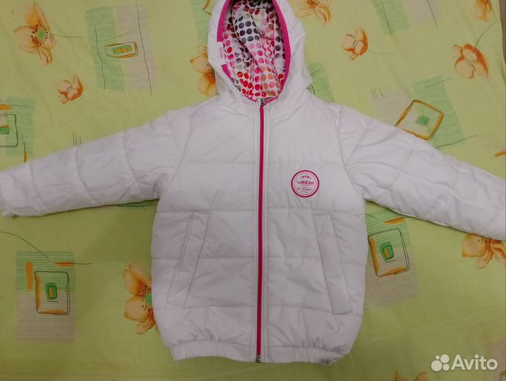 Двухсторонняя куртка Wedze