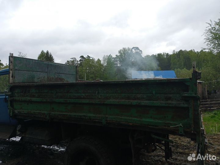 Кузов от газика 3309