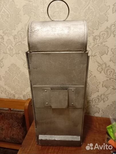 Железнодорожный фонарь СССР