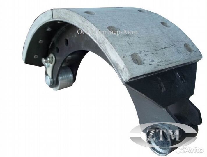 Тормозная колодка маз