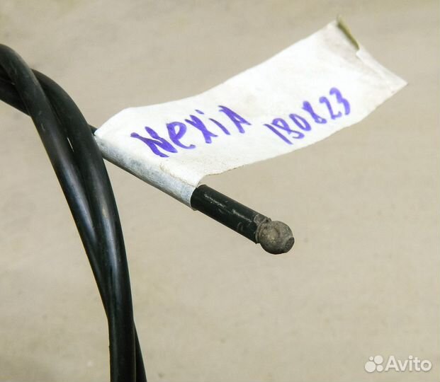 Трос капота Daewoo Nexia