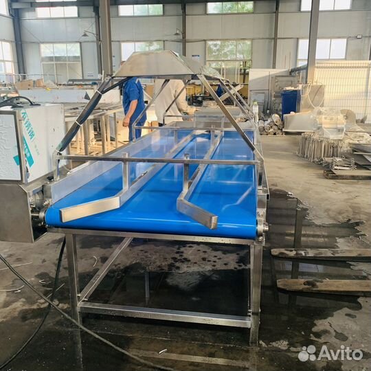 Инспекционный ленточный стол Vega Inspection Table