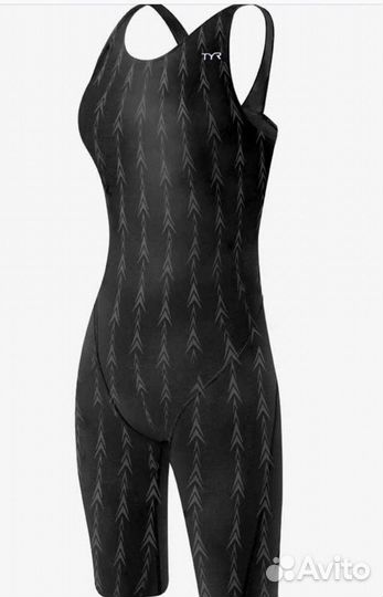 Гидрокостюм для плавания TYR