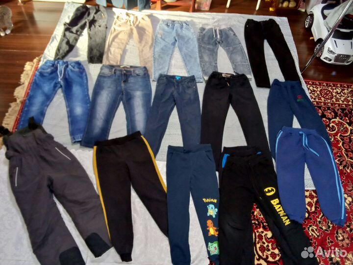 Мешок одежды 122/128