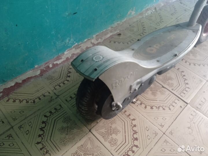 Электросамокат