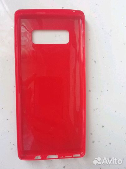 Новый чехол samsung galaxy note 8