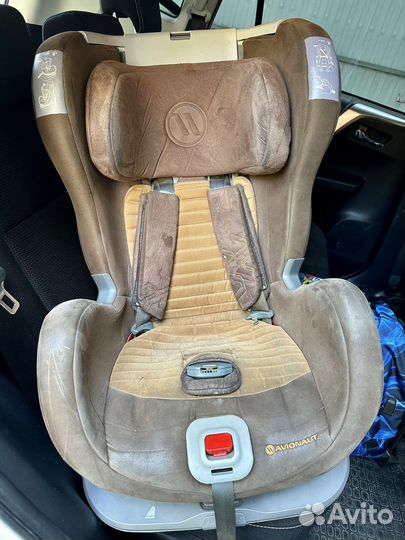 Детское автокресло 9 до 25 кг