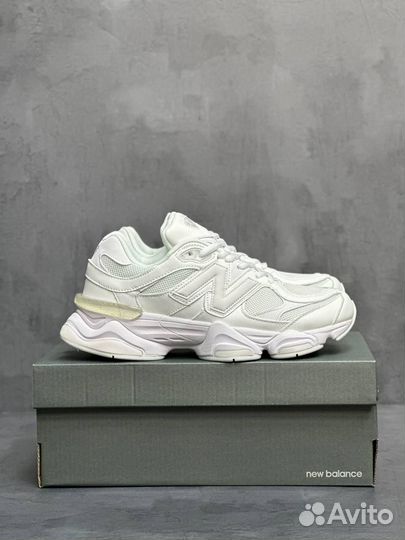 New balance 9060 white