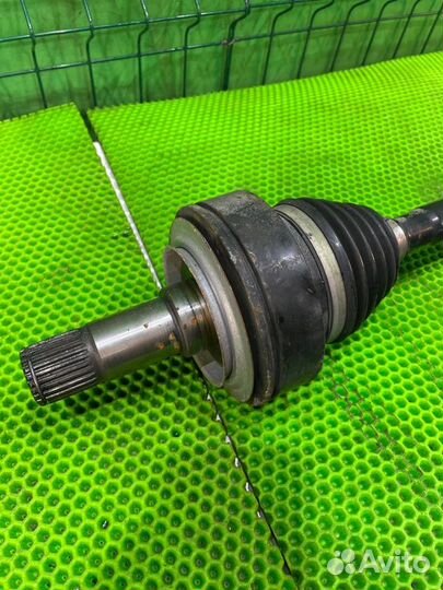 Привод Mercedes Benz Vito/Viano W639 272.978 2010