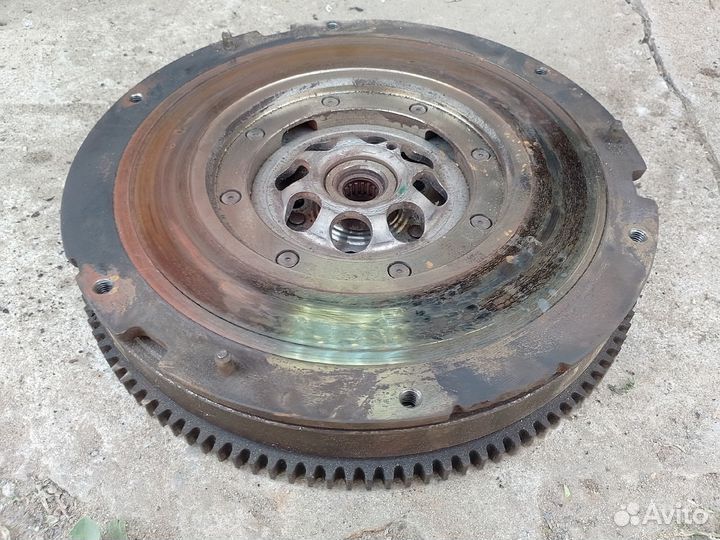 Маховик двухмассовый газ дв. chrysler 2.4 газ 3110