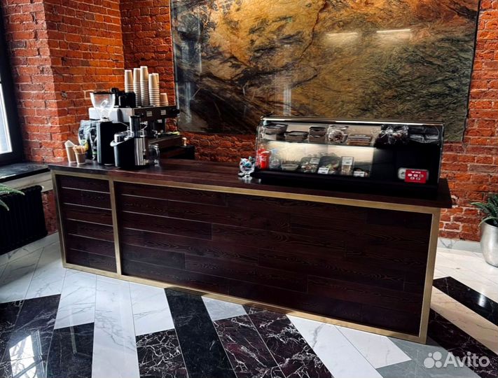 Барная стойка для общепита