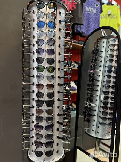 Солнцезащитные очки