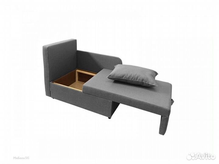 Диван серый Nice Grey