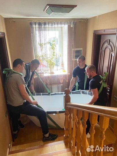 Грузчики грузоперевозки газель переезд