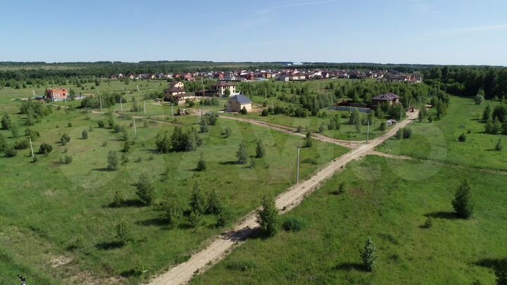 Участок 6 сот. (ИЖС)