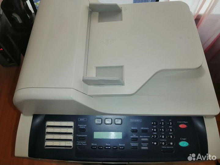 Лазерный мфу xerox(апд, двух.печ.,сеть)