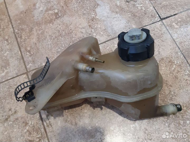 Бочёк расширительный