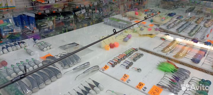 Спиннинг dayo saver