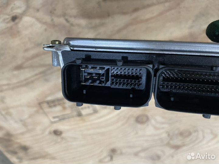 Эбу двигателя 2.8 AMX Audi A6 C5 A8 D2 A4 B5 passa