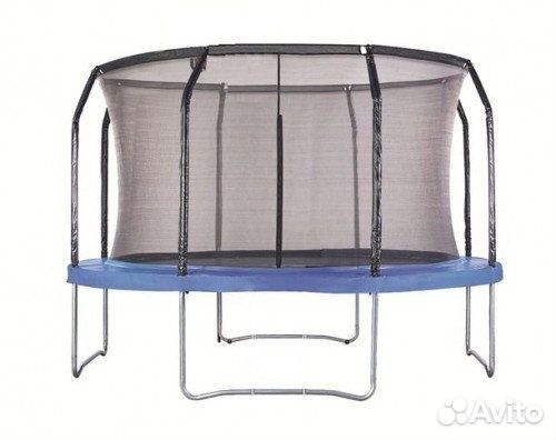 Батут с защитной сеткой Perfetto Sport 10 3,0 м