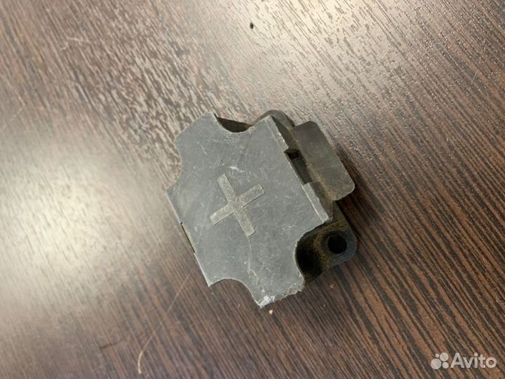 Клемма аккумулятора Audi A6 C7 cdnb 2012