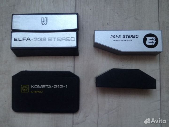 Запчасти и аксессуары для аудиотехники