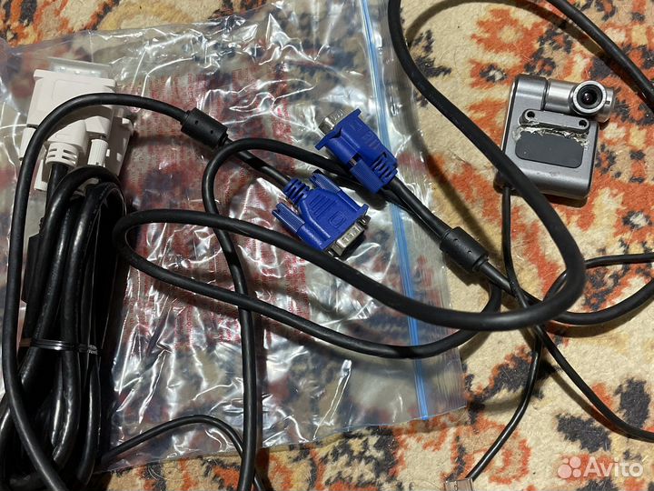 Соединительные шнуры для ноутбука
