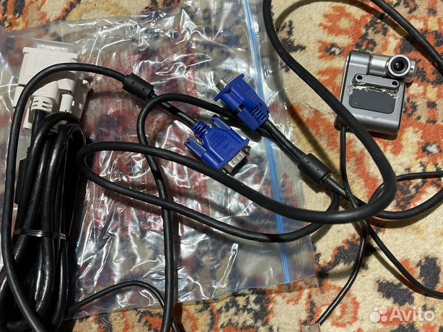 Соединительные шнуры для ноутбука