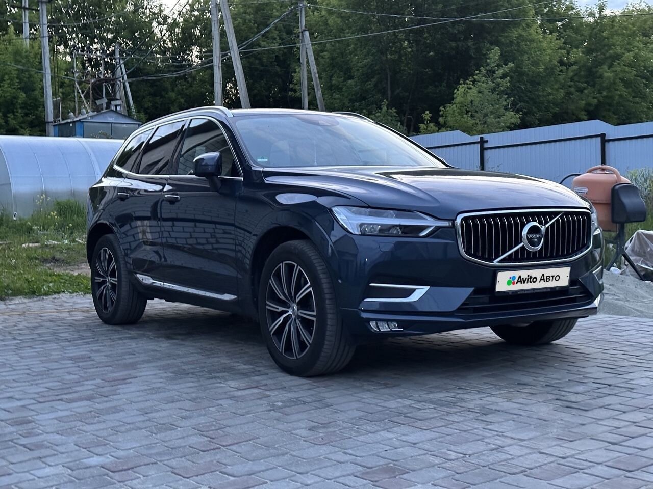 Volvo XC60