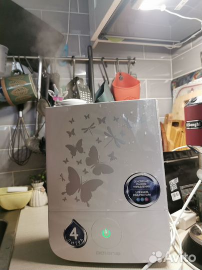 Увлажнитель ультразвуковой Polaris PUH 3504